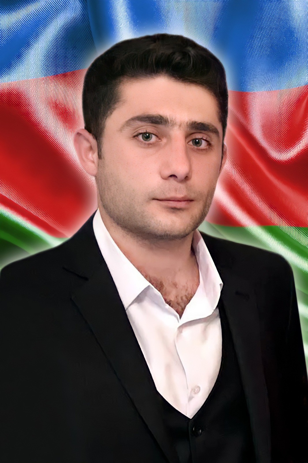 Qazaxın icra başçısı şəhid qardaşının toyunda - FOTOLAR